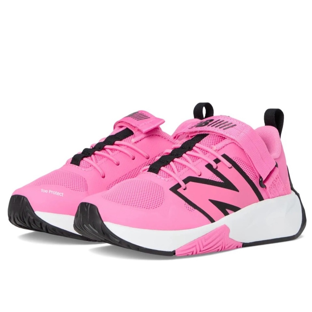 New Balance FuelCell Play V1 hook and loop (little kids)